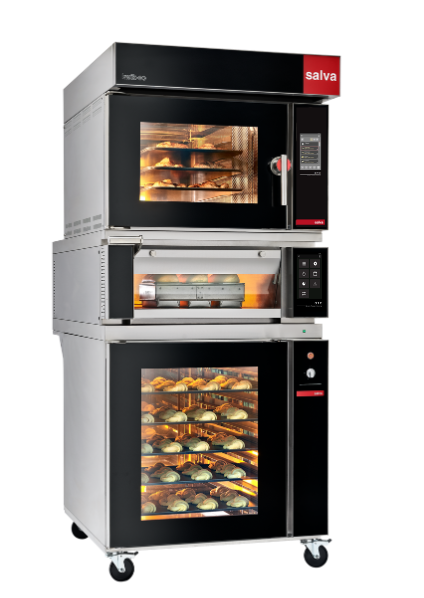 Equipment - GM Bakery Services | Salva